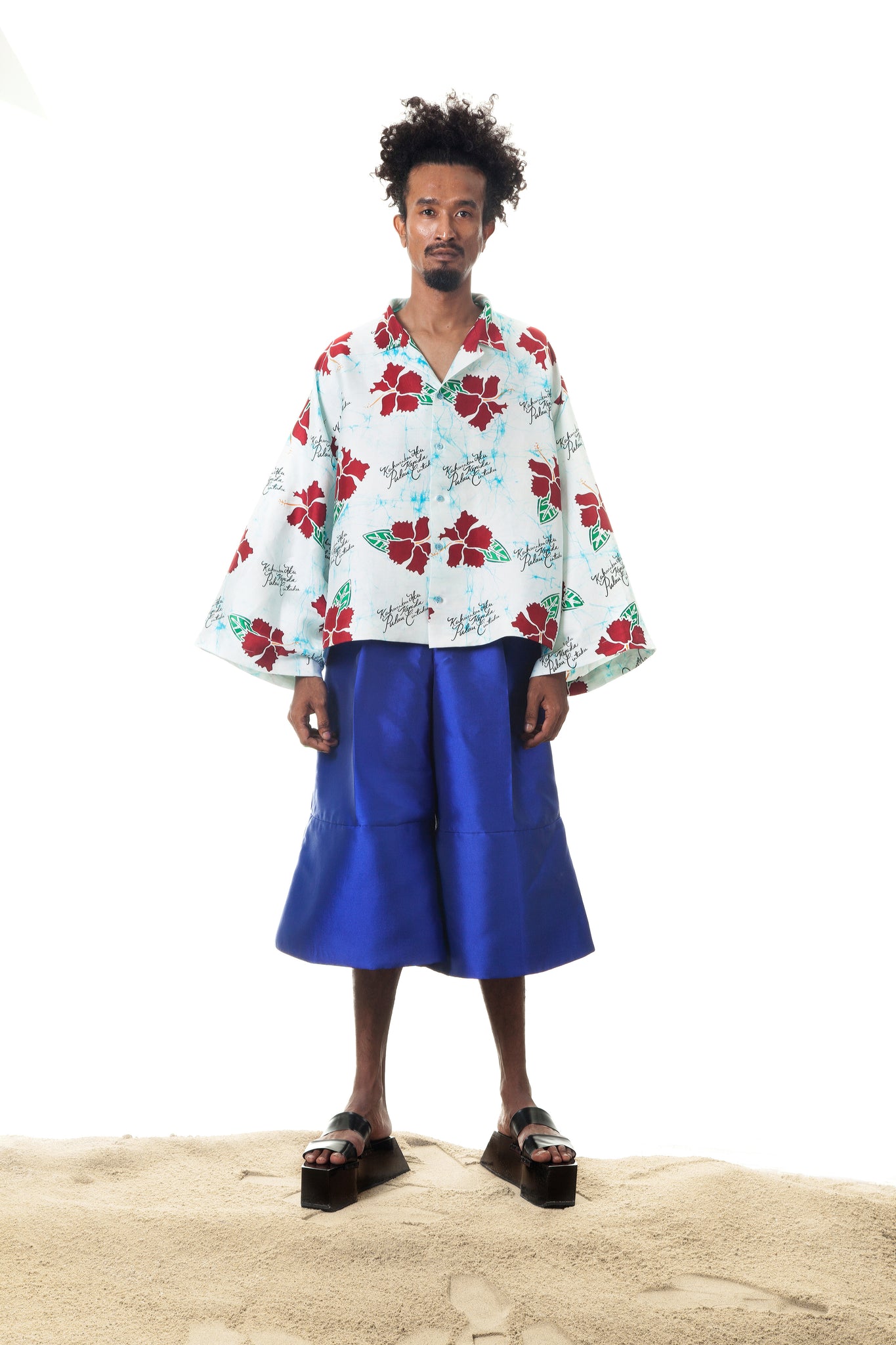 Redang Batik Shirt