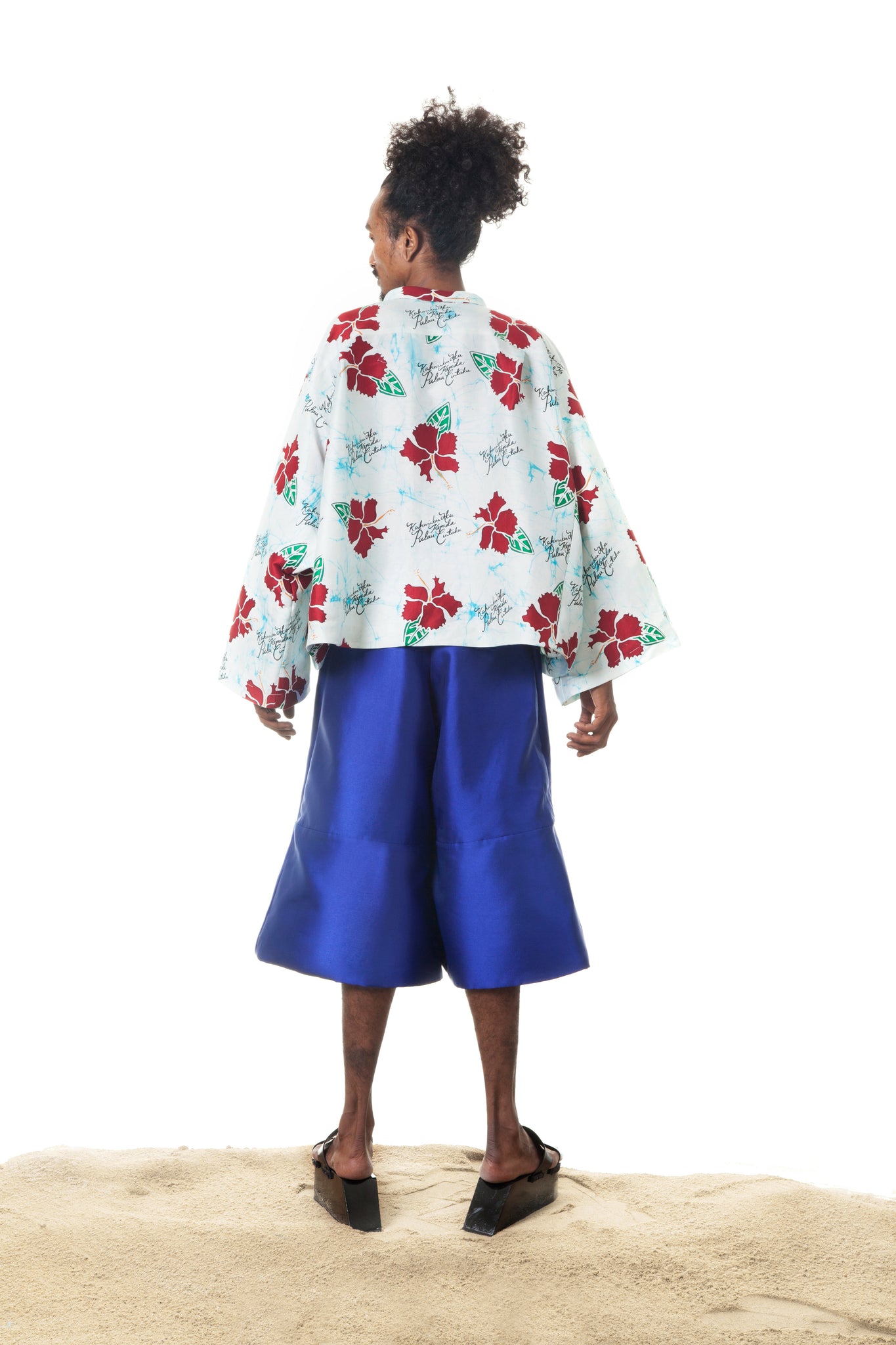 Redang Batik Shirt