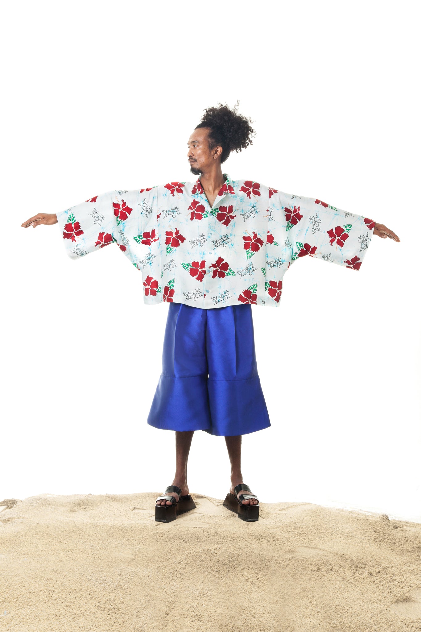 Redang Batik Shirt