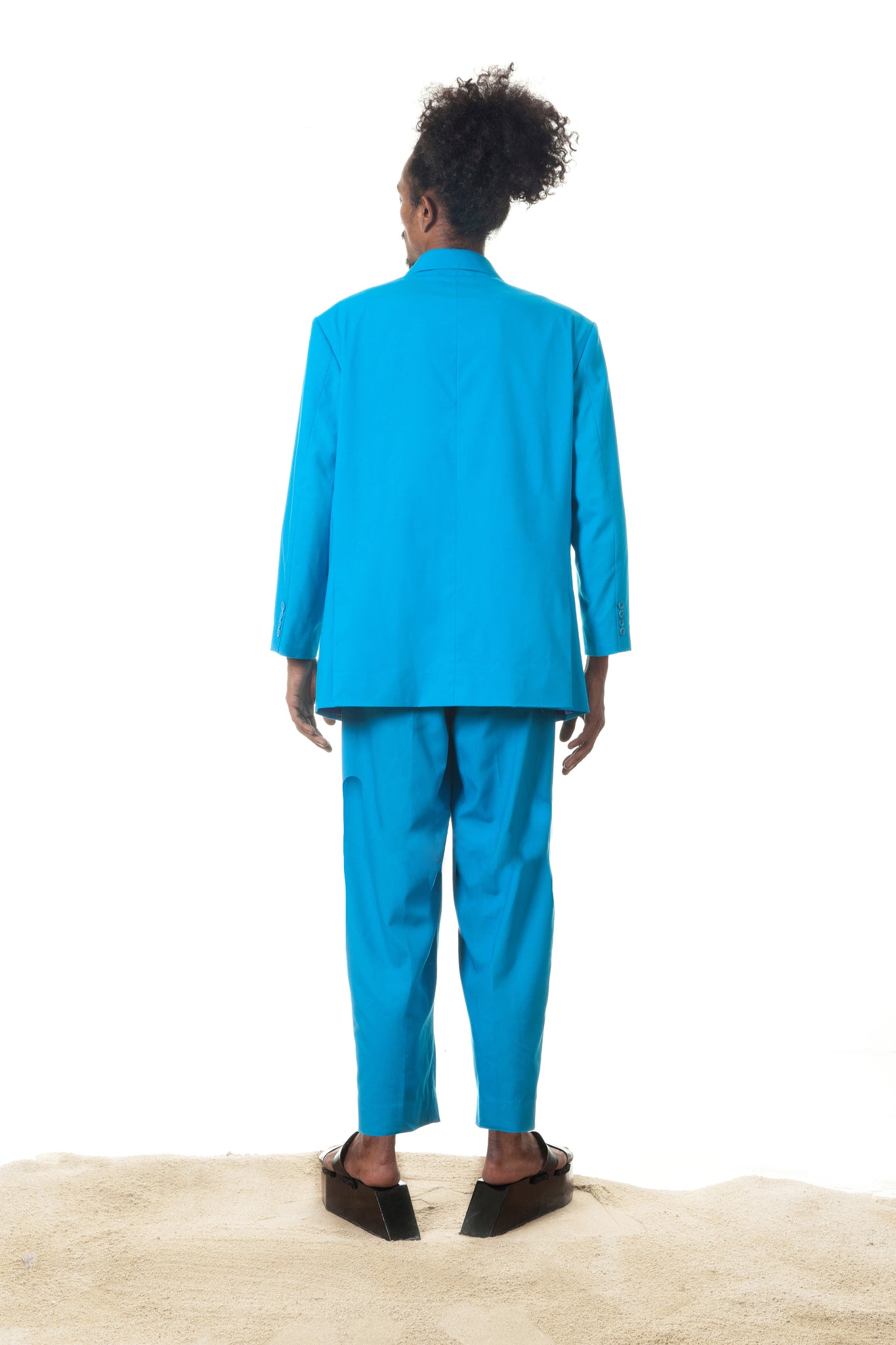 Perhentian Oversized Suit Set