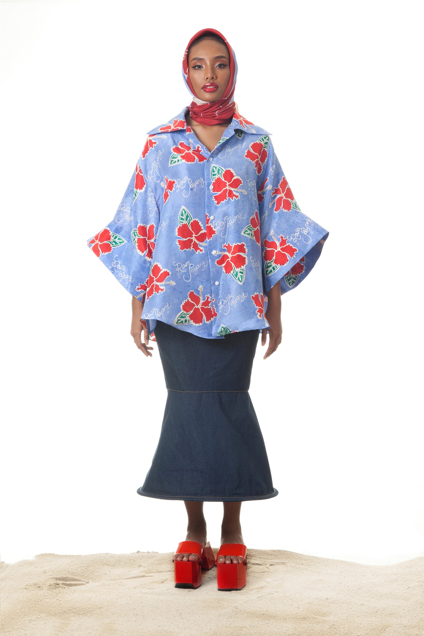 Salam Batik Shirt