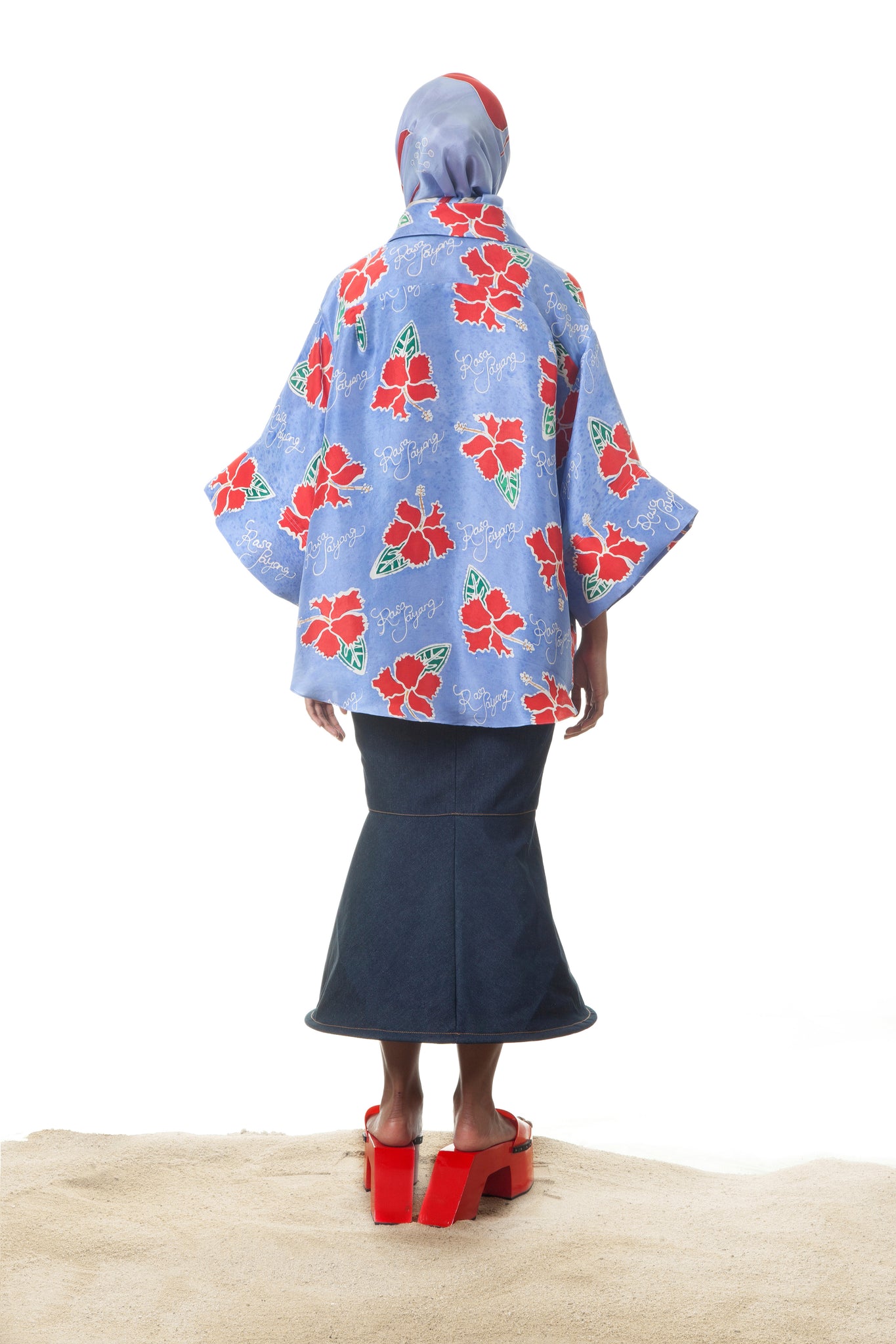 Salam Batik Shirt