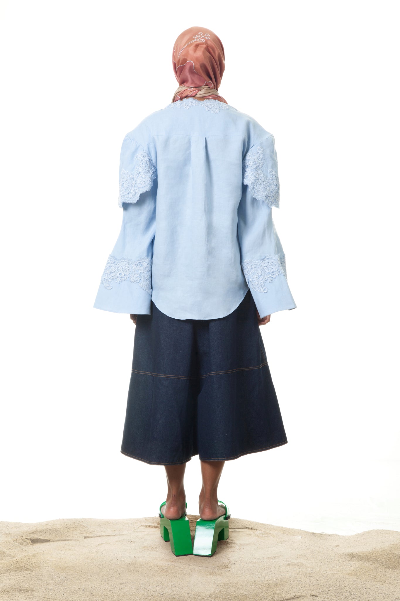 Cenang Kebaya Shirt