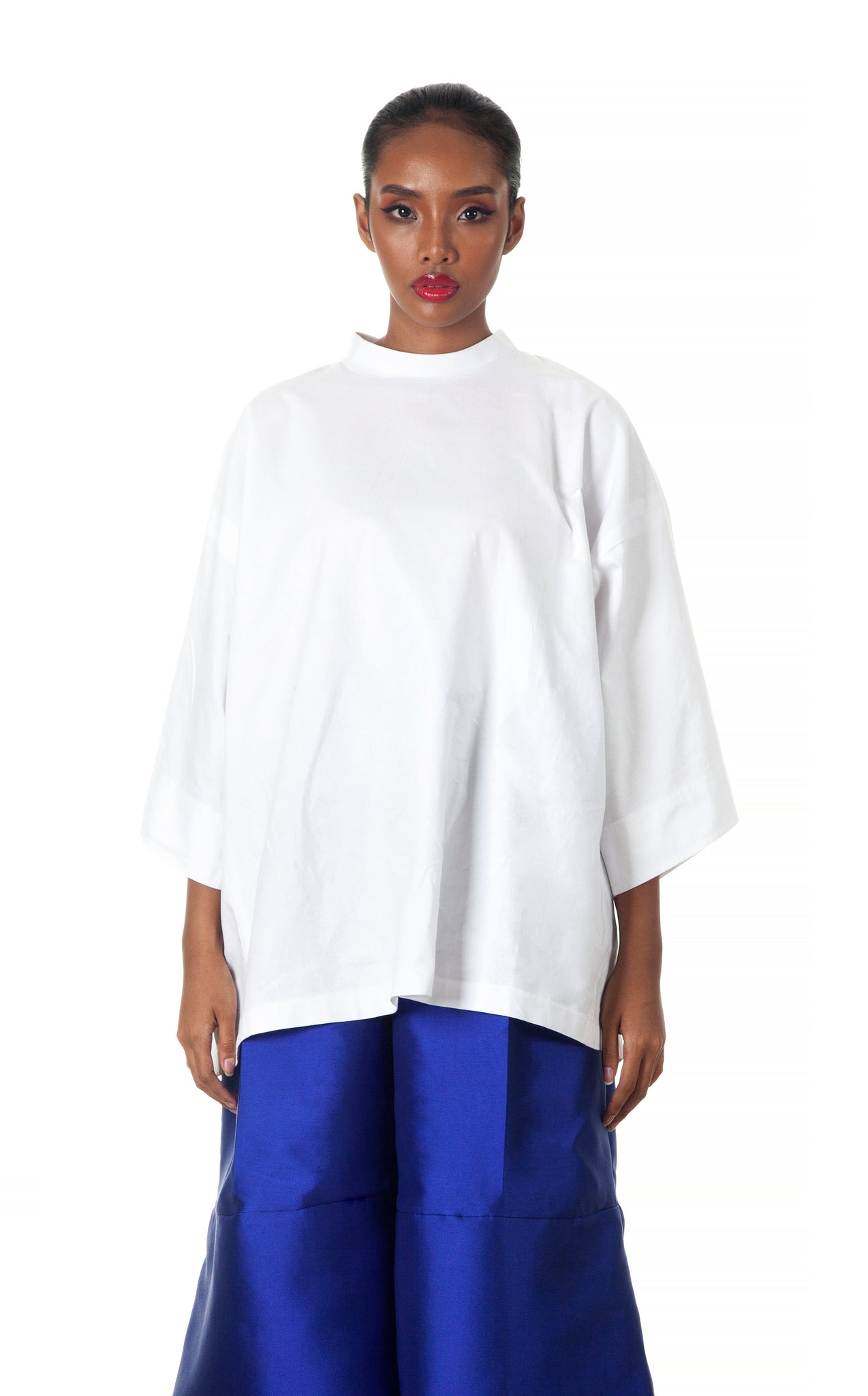 White BEHATEE