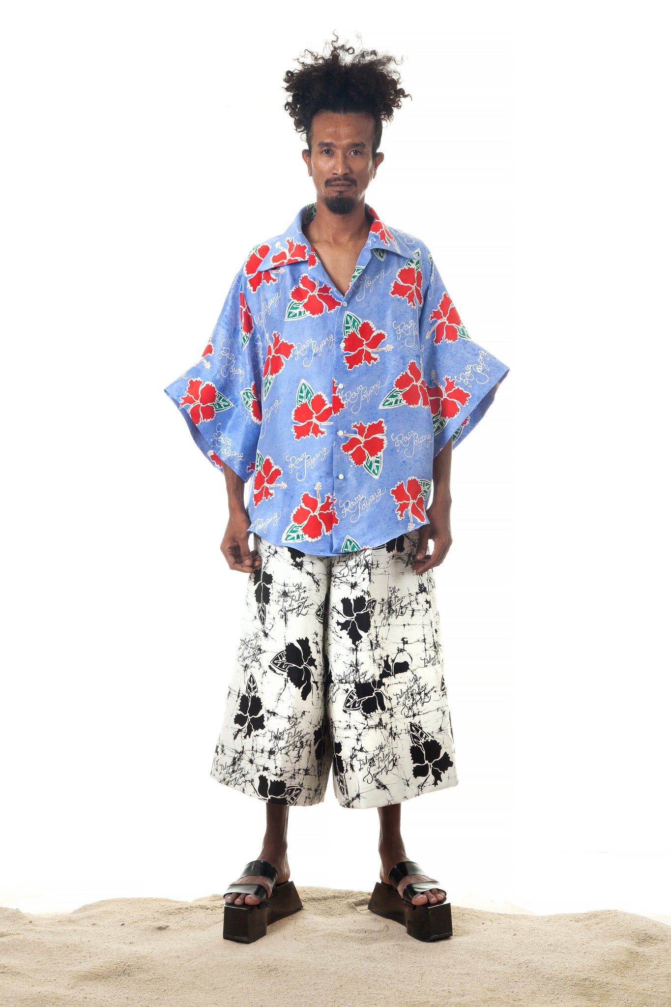 Salam Batik Shirt