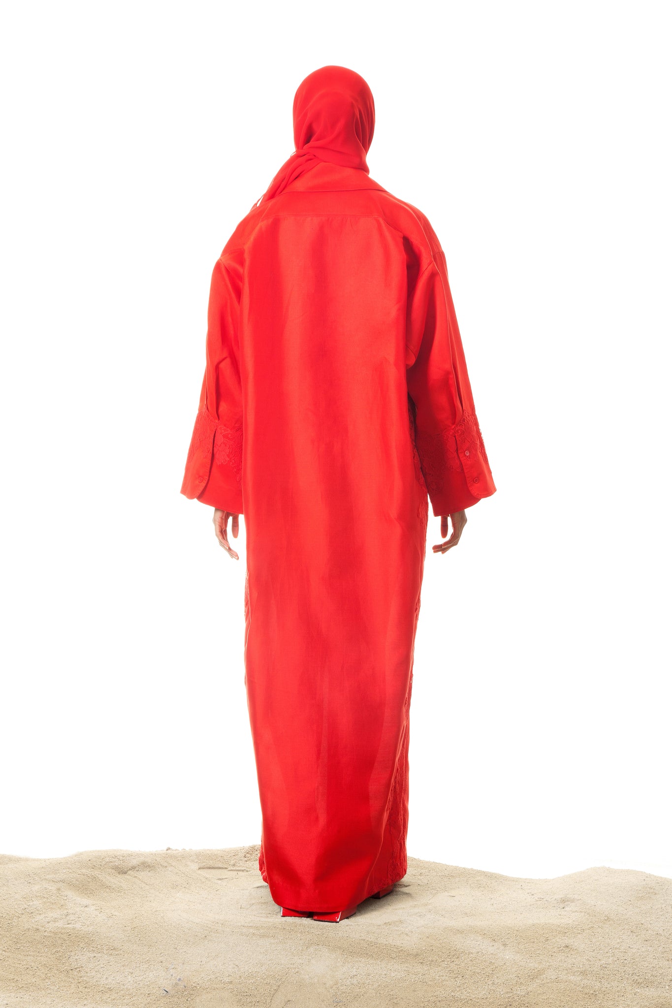 Senja Shirt Dress