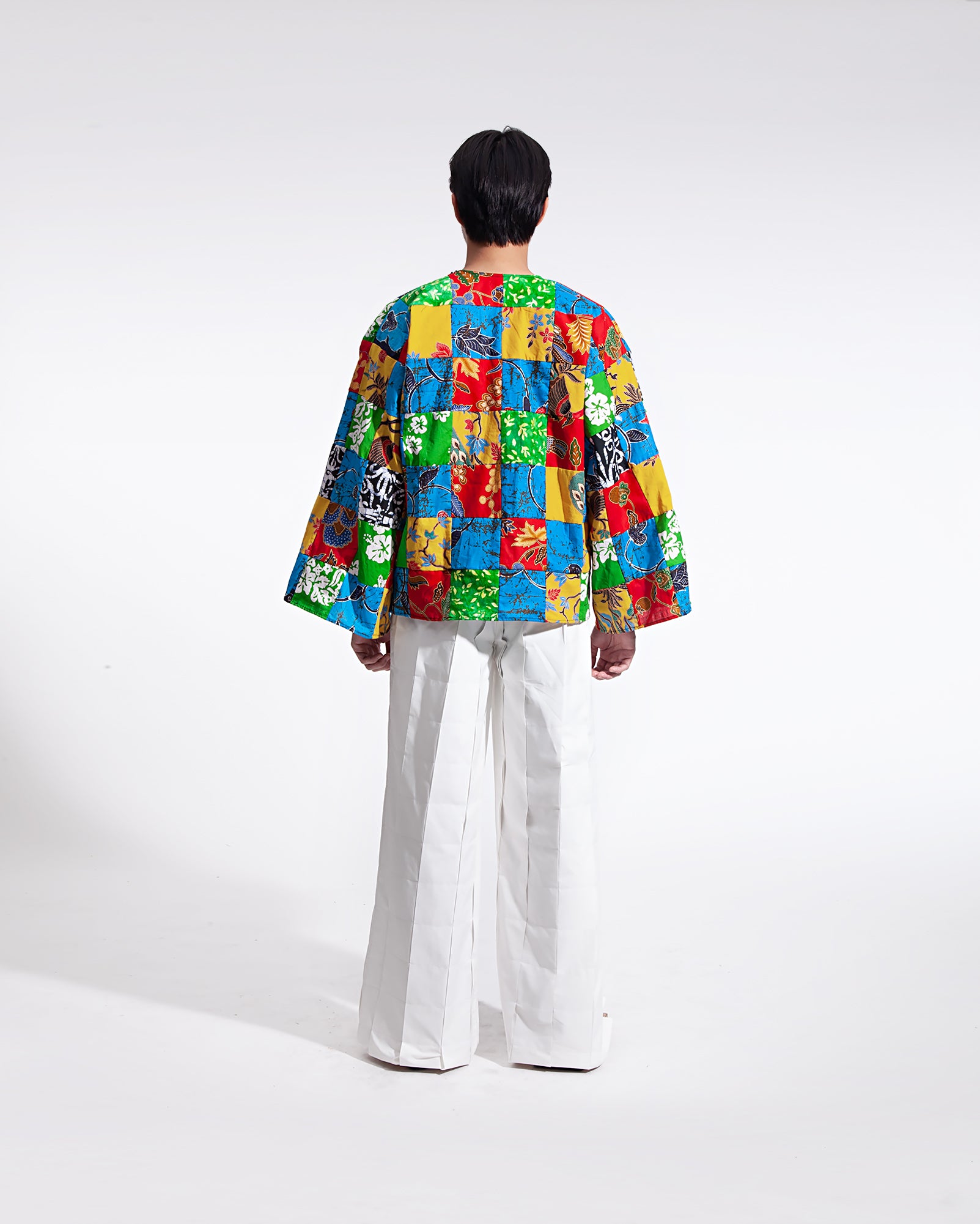 Baju Perca Batik
