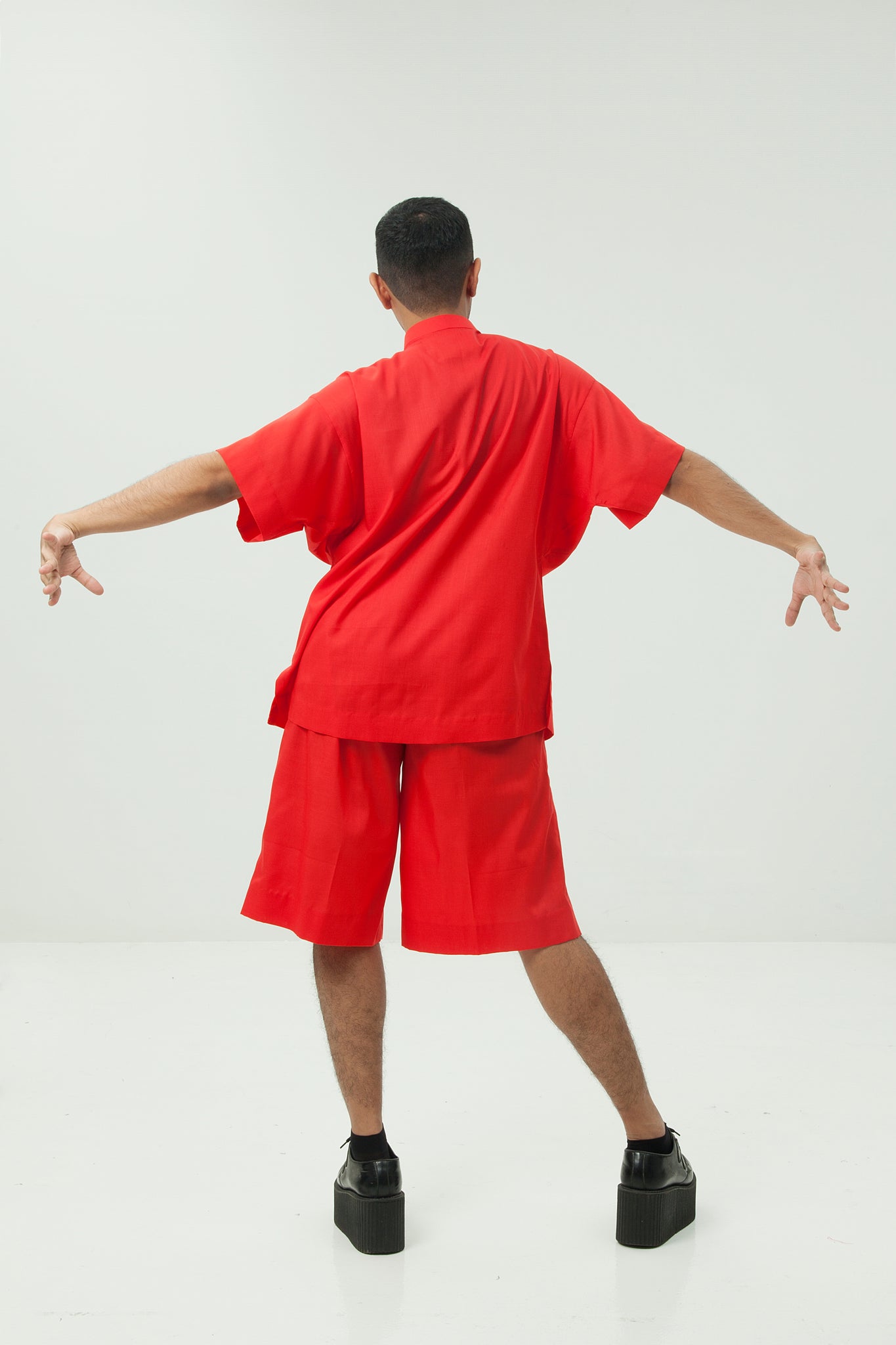 Samfu Pendek Set