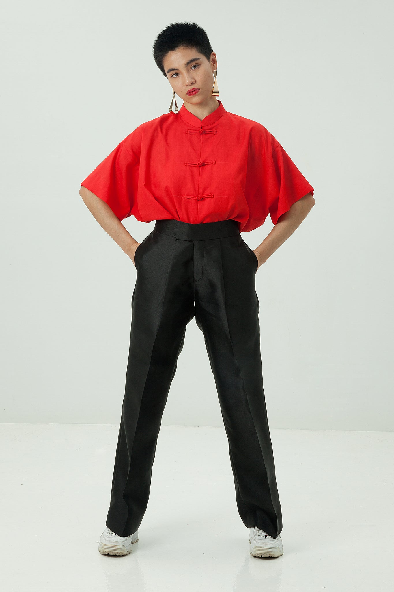 Gaucho Pants