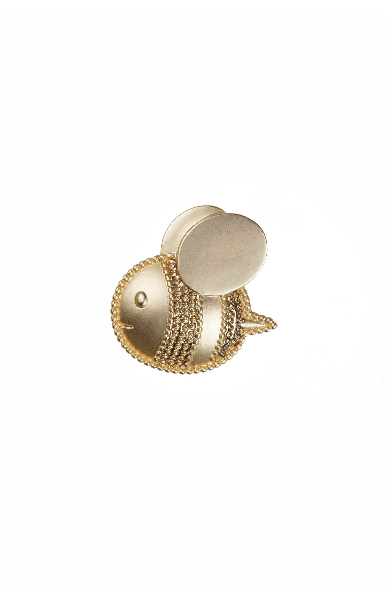 Behati Brooch by Kittie Yiyi