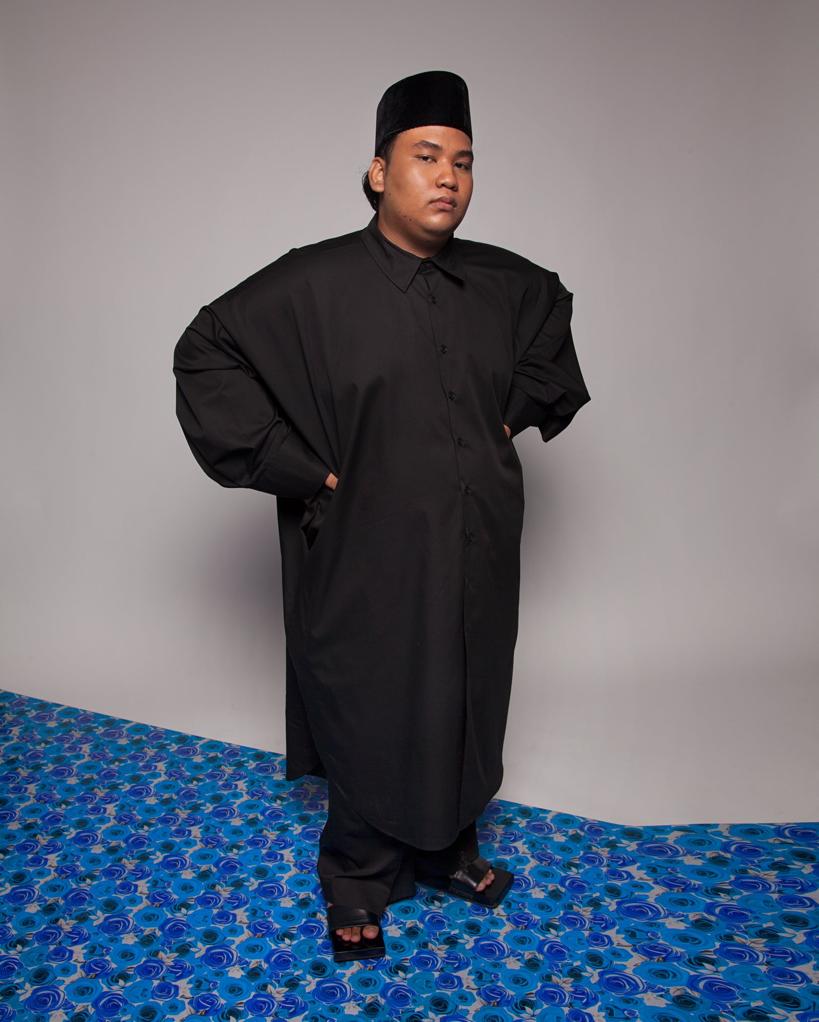 Kemeja Abah