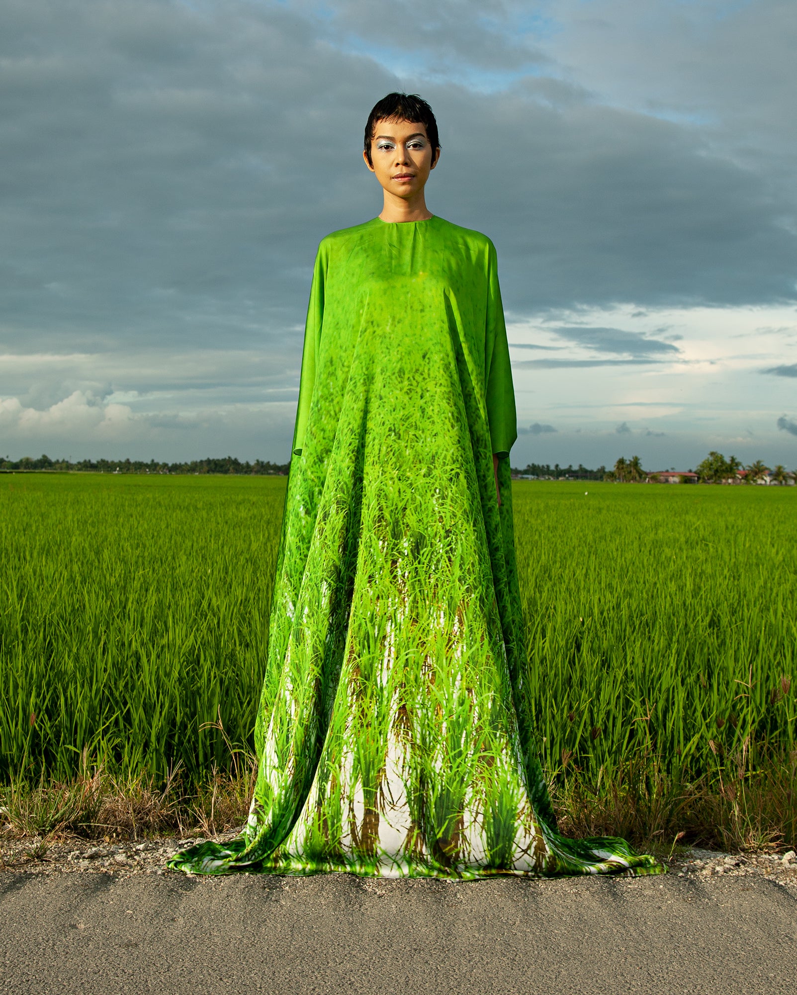 Kaftan Padi