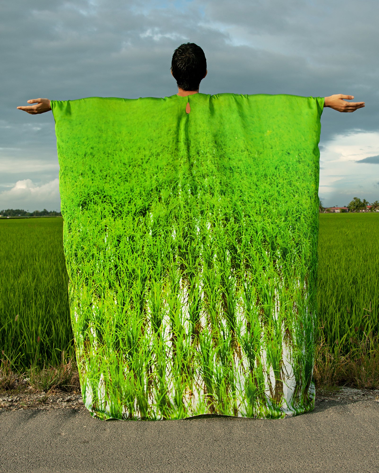 Kaftan Padi