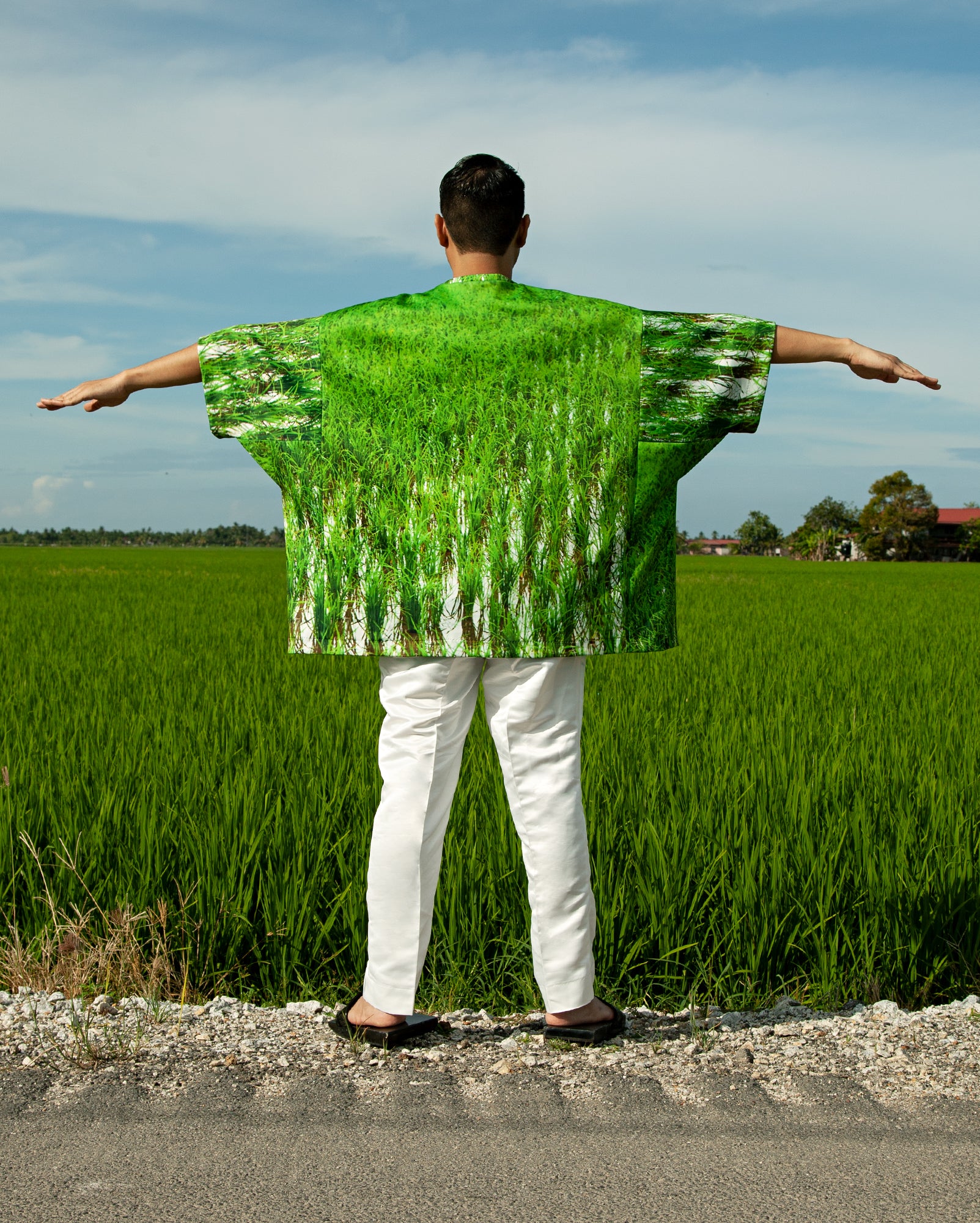 Baju Scuba Padi