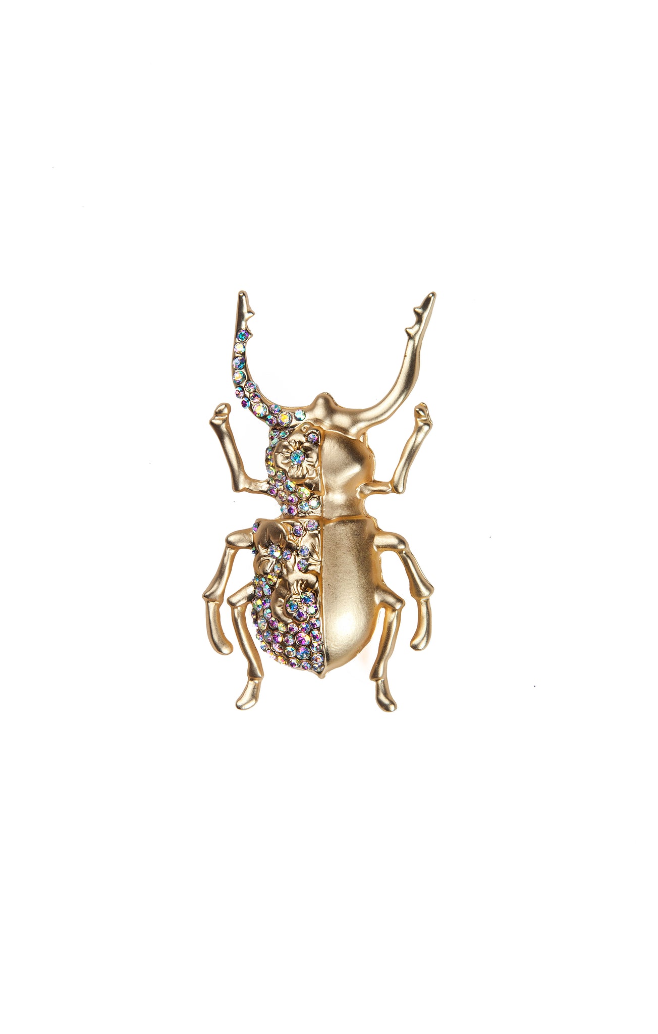 Behati Brooch by Hatta Dolmat