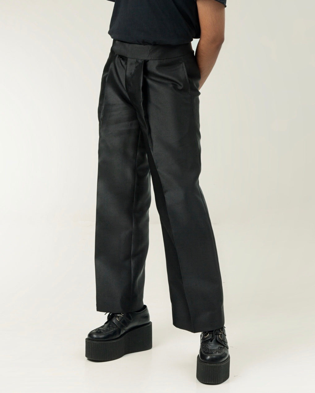 Gaucho Pants