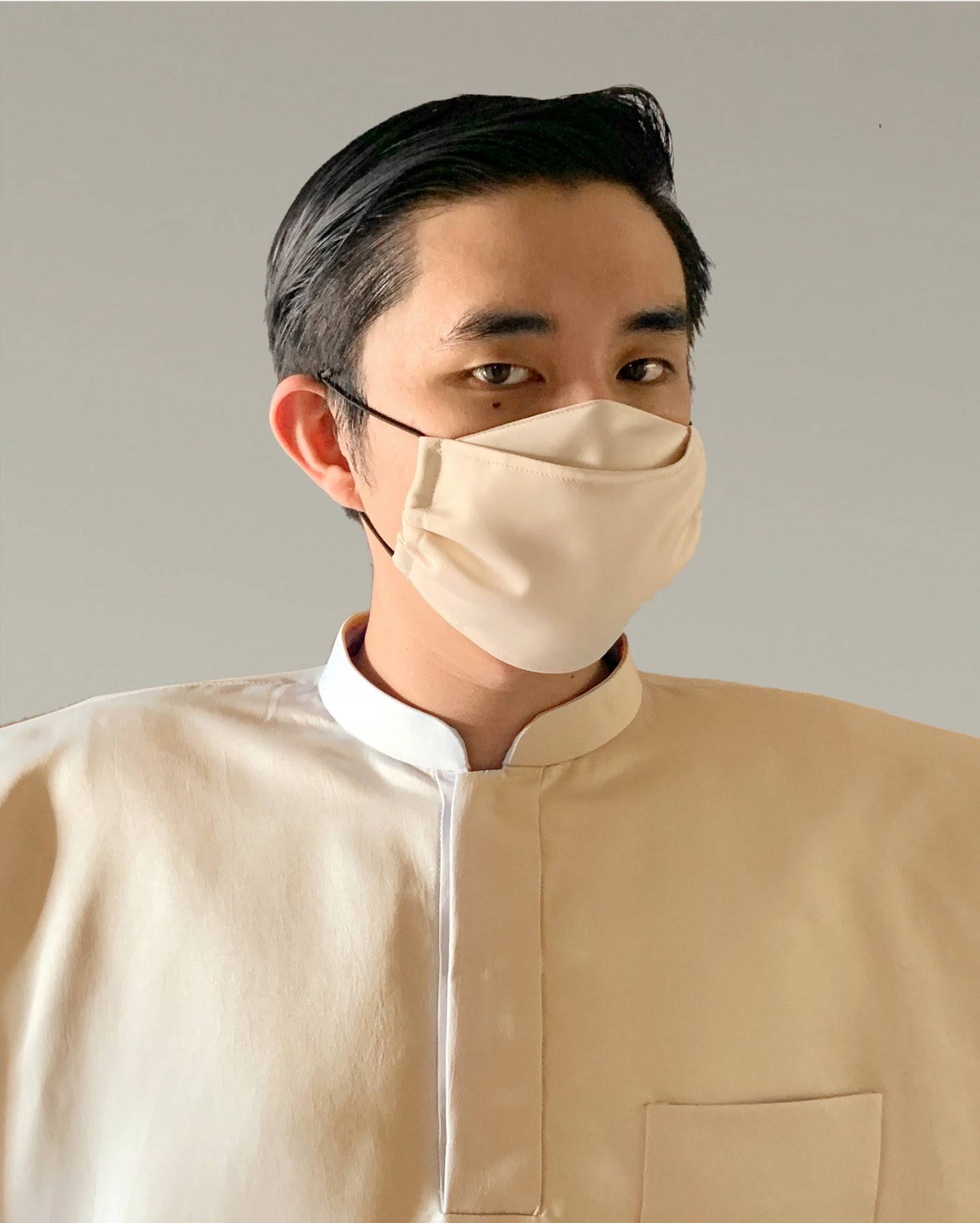 Duchess Mask (Cream)