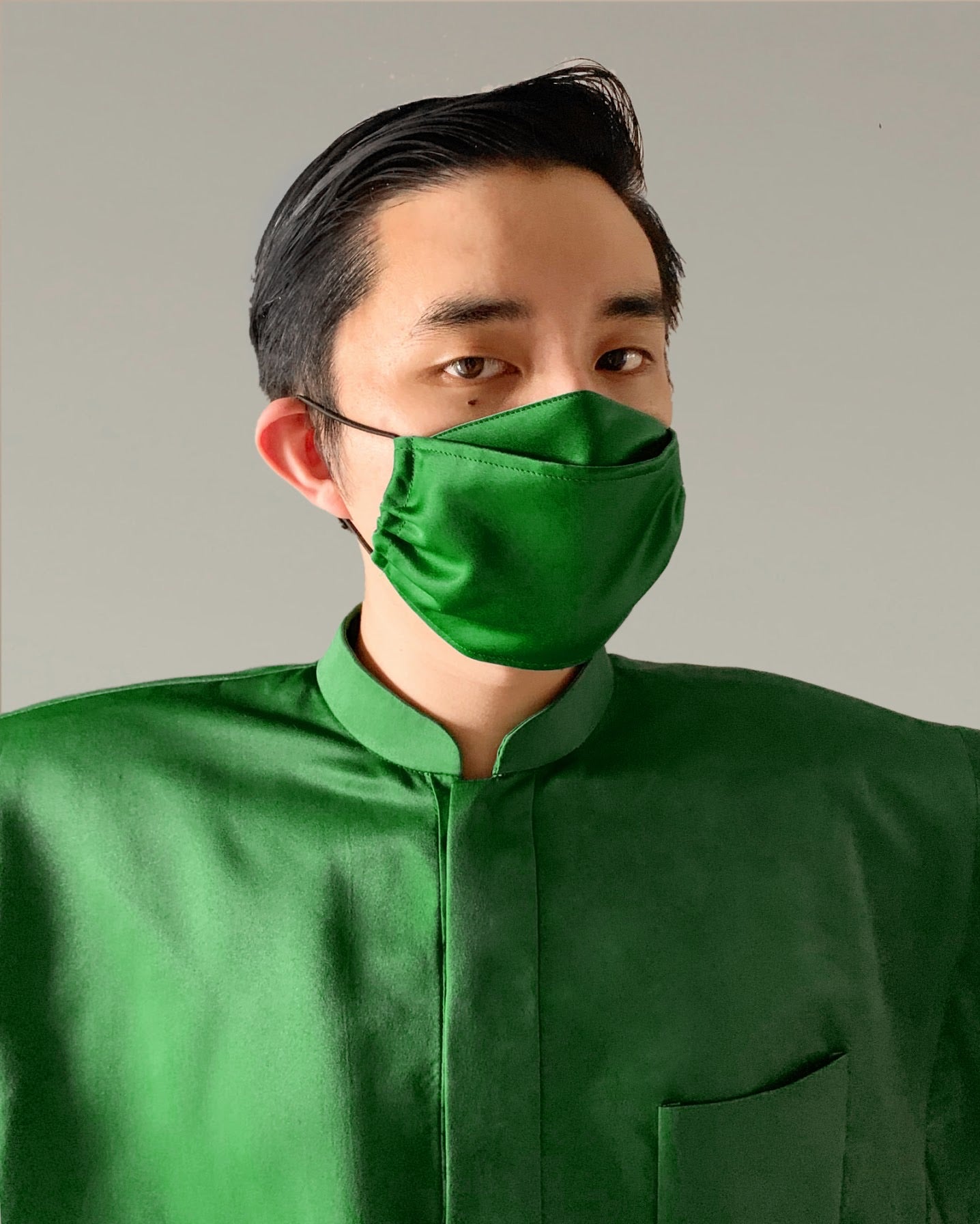 Duchess Mask (Hijau)