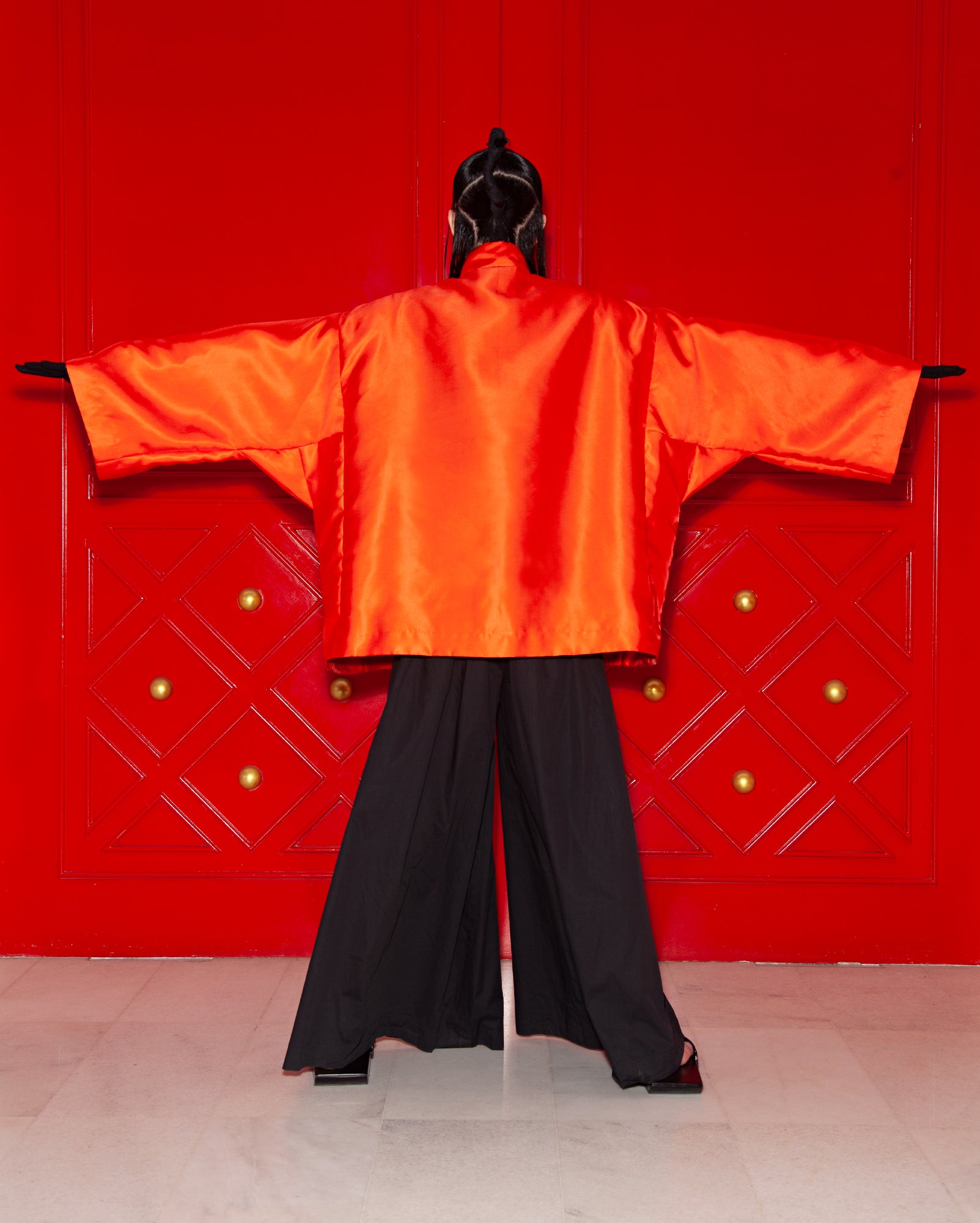 Magua Oversaiz (Mandarin)