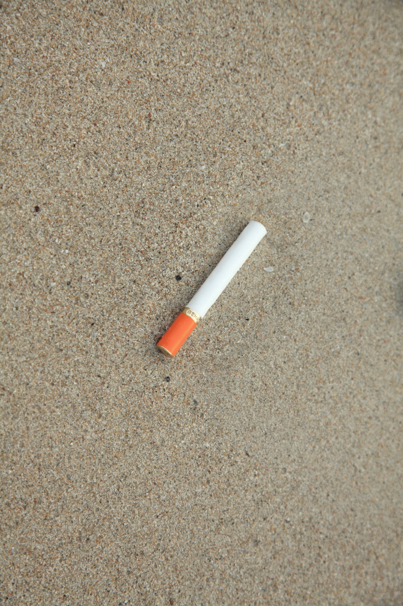 Ciggy Brooch