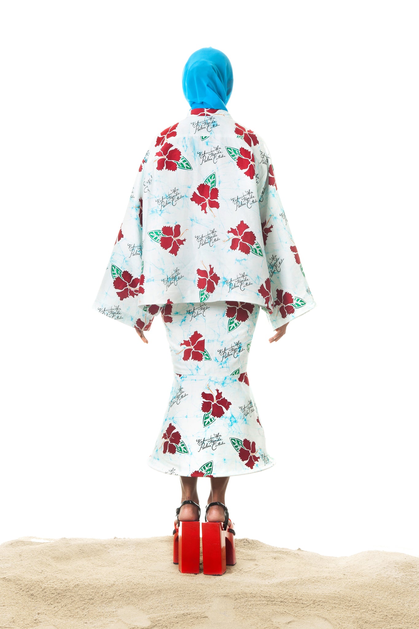 Redang Batik Shirt
